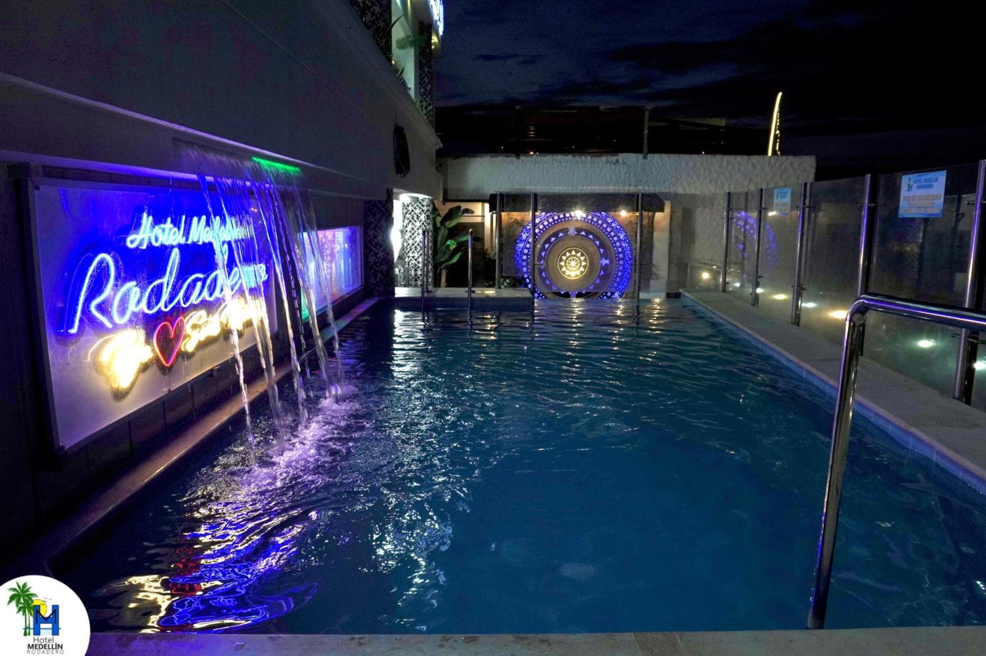 Hotel Medellin Rodadero Gaira Екстер'єр фото