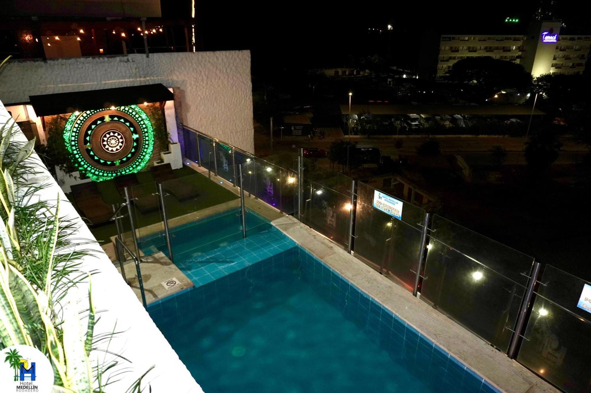 Hotel Medellin Rodadero Gaira Екстер'єр фото