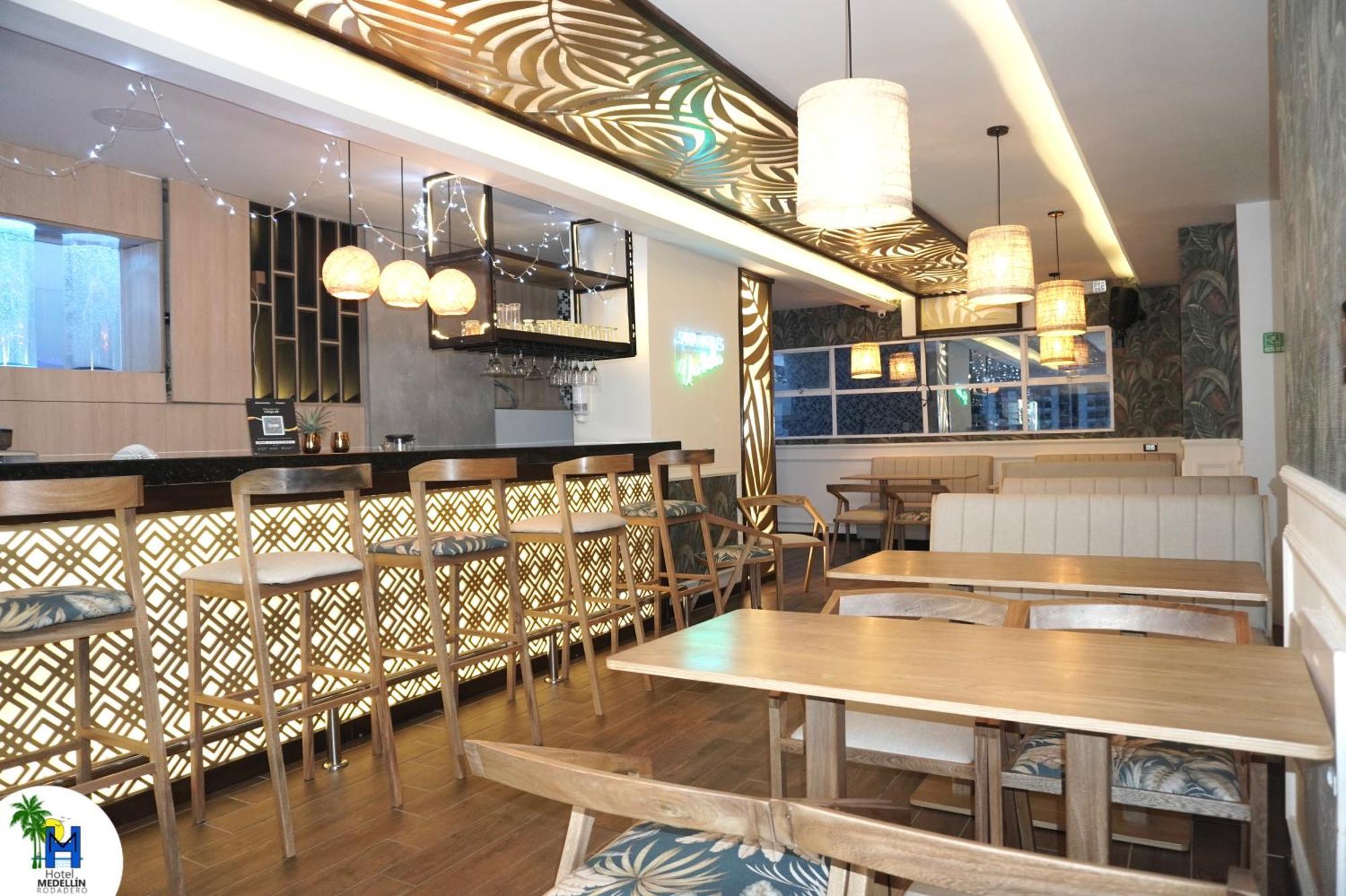Hotel Medellin Rodadero Gaira Екстер'єр фото