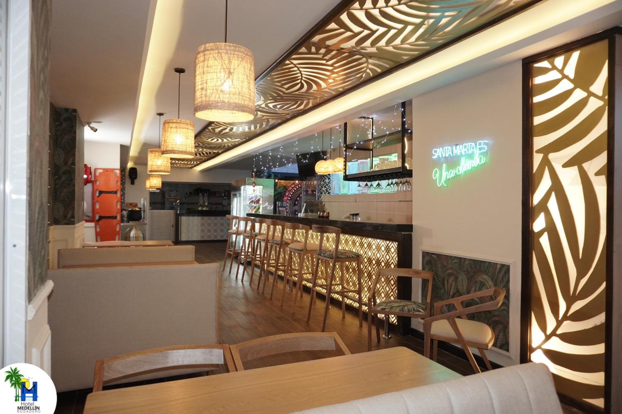 Hotel Medellin Rodadero Gaira Екстер'єр фото