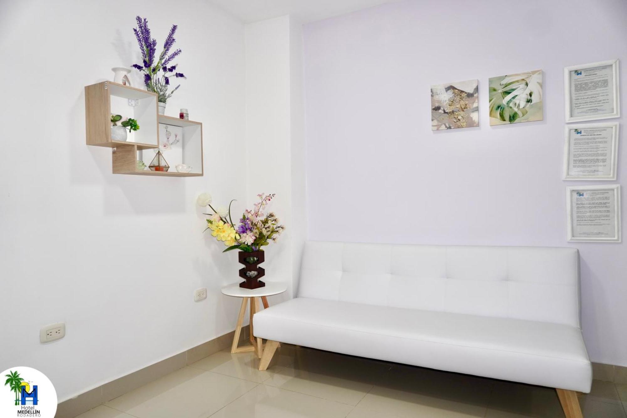Hotel Medellin Rodadero Gaira Екстер'єр фото