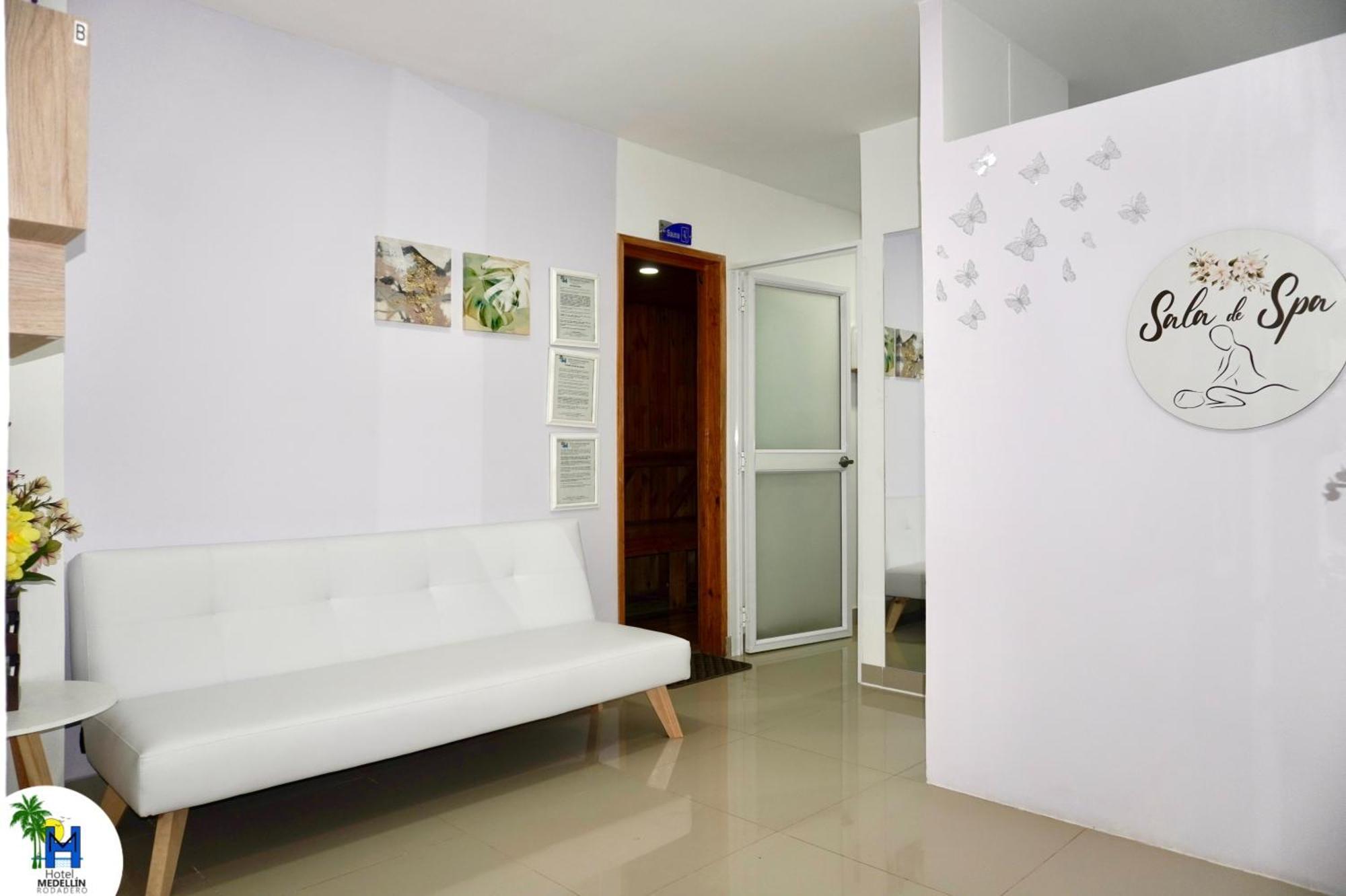 Hotel Medellin Rodadero Gaira Екстер'єр фото