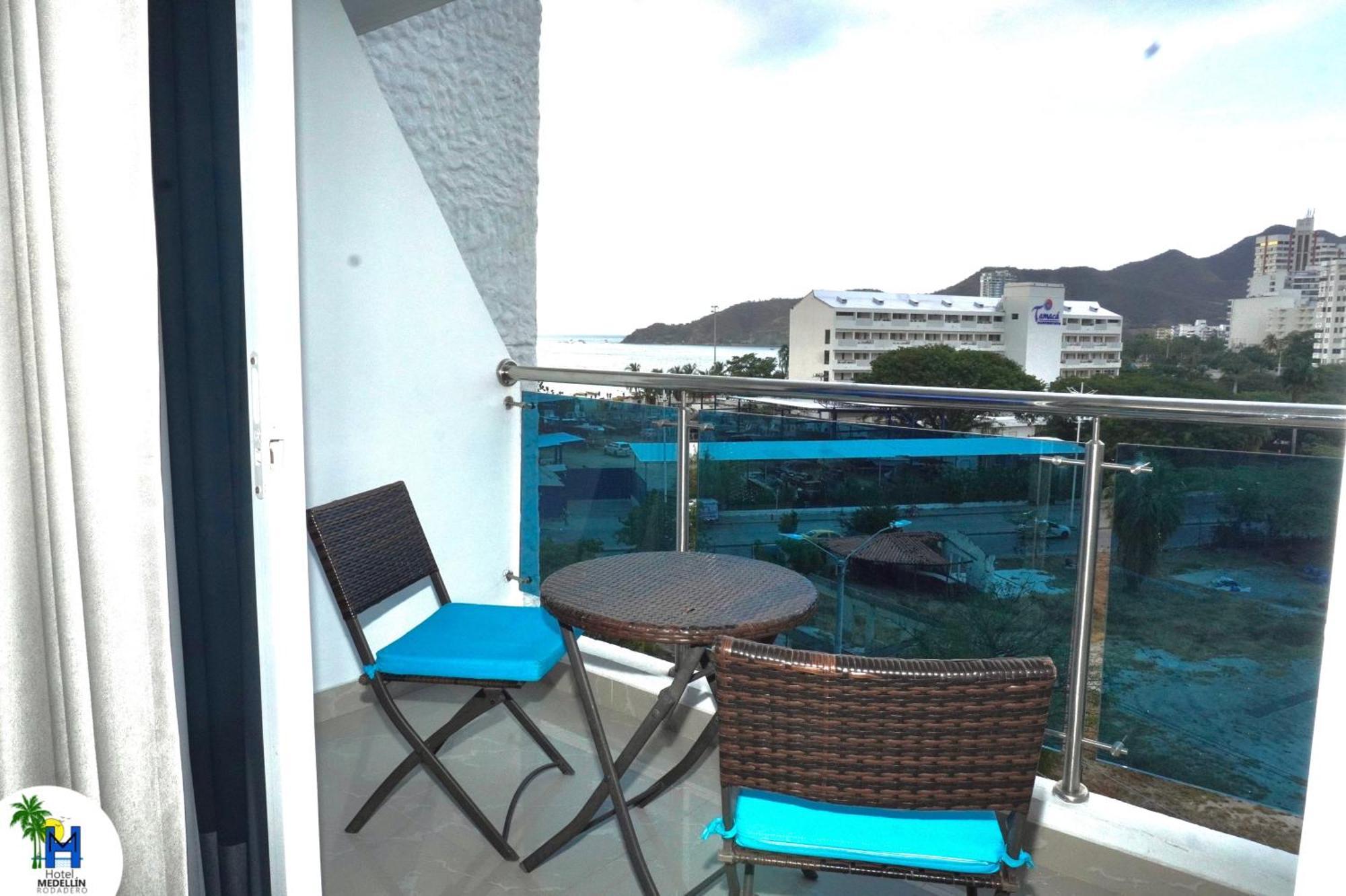 Hotel Medellin Rodadero Gaira Екстер'єр фото
