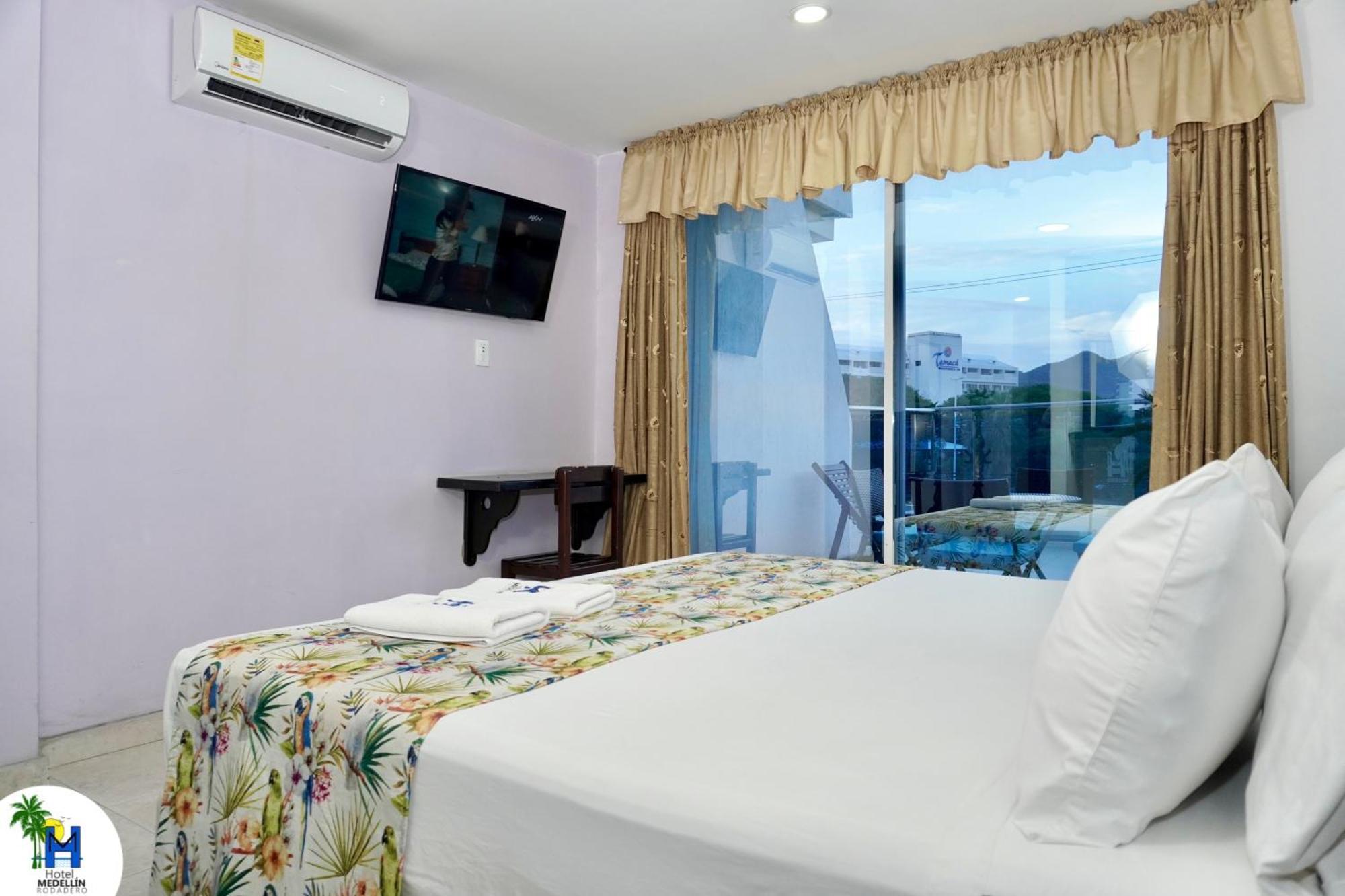 Hotel Medellin Rodadero Gaira Екстер'єр фото