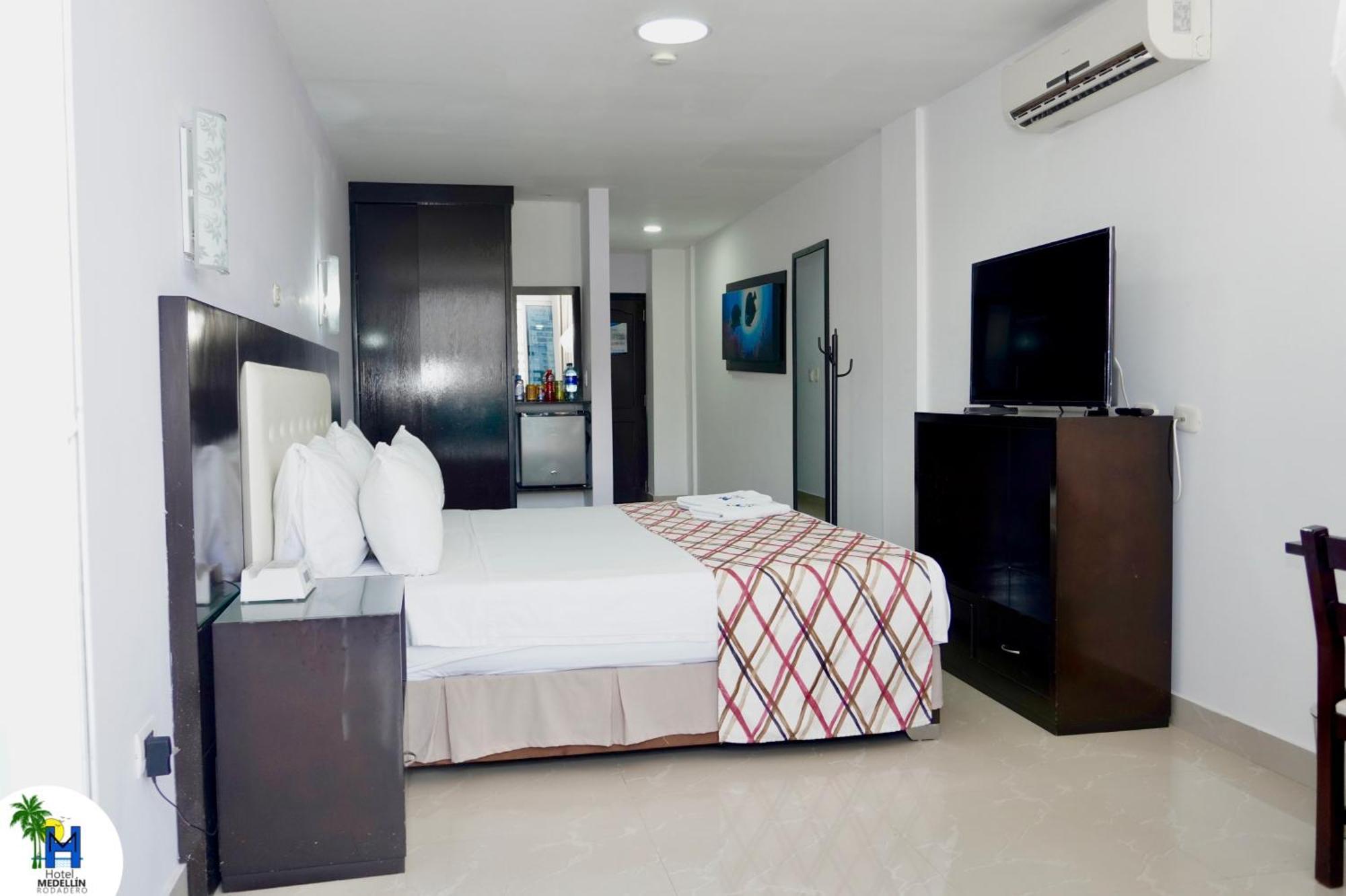 Hotel Medellin Rodadero Gaira Екстер'єр фото