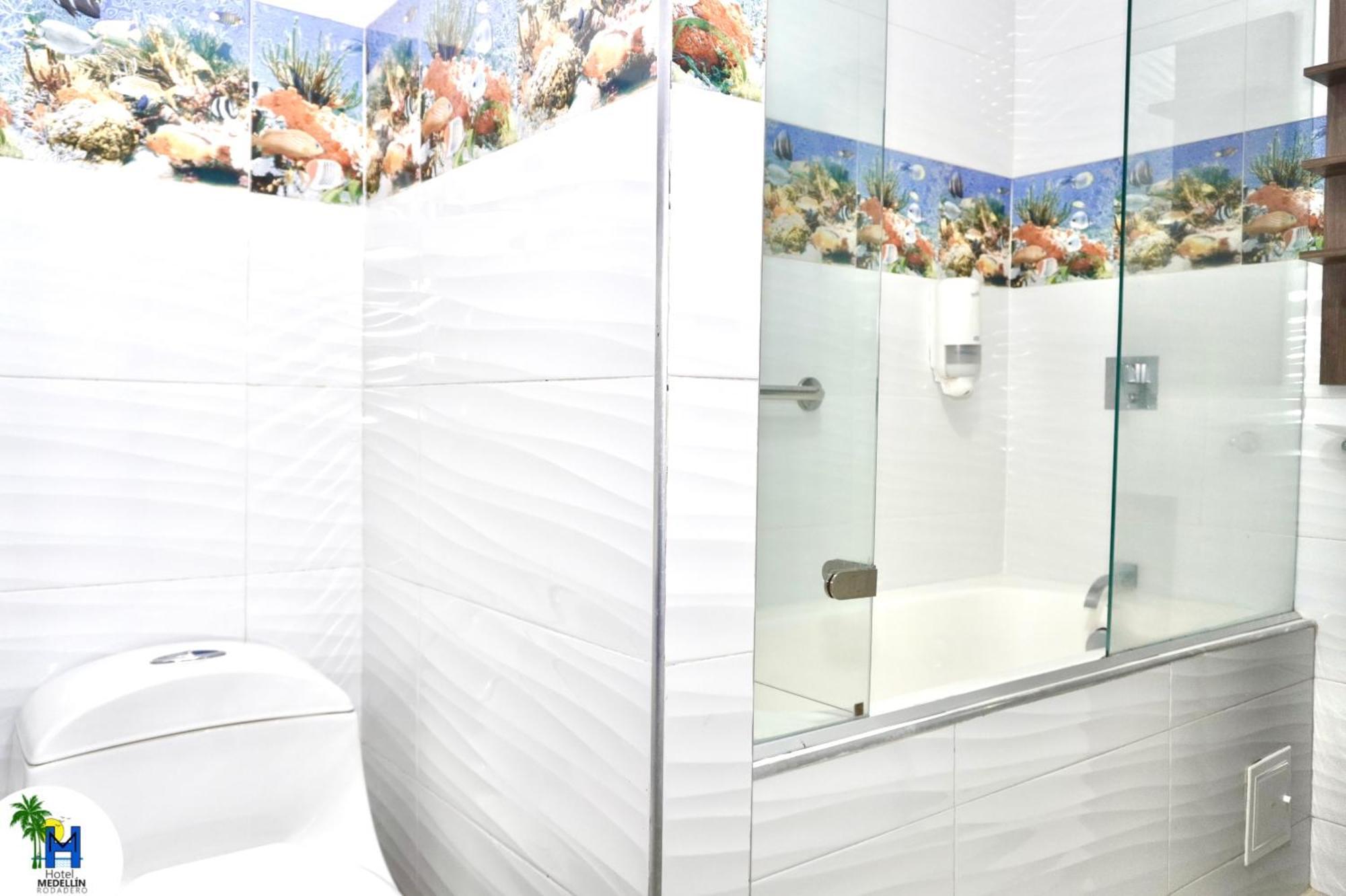 Hotel Medellin Rodadero Gaira Екстер'єр фото