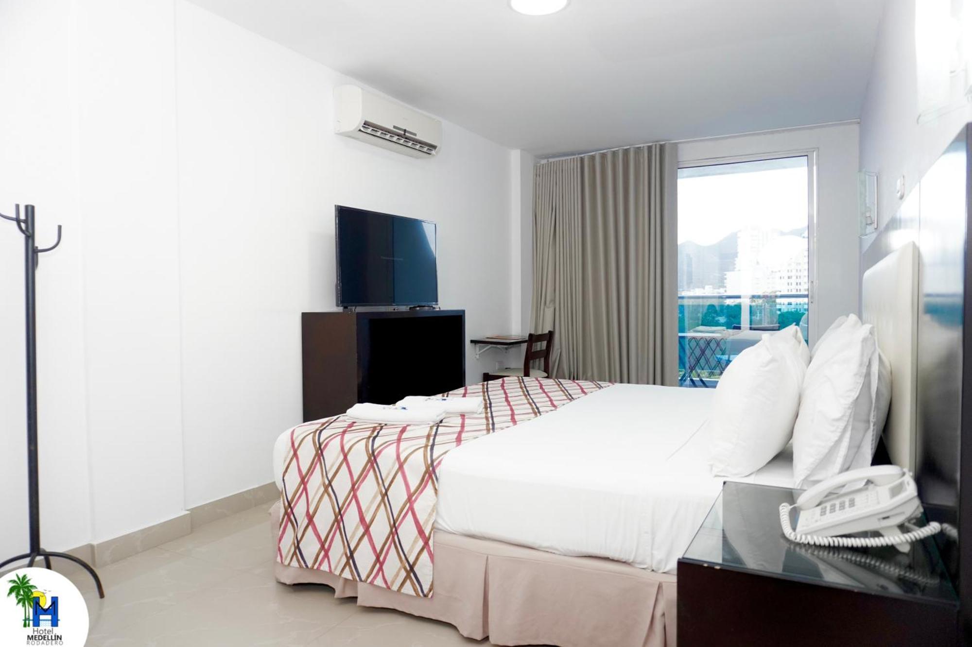 Hotel Medellin Rodadero Gaira Екстер'єр фото