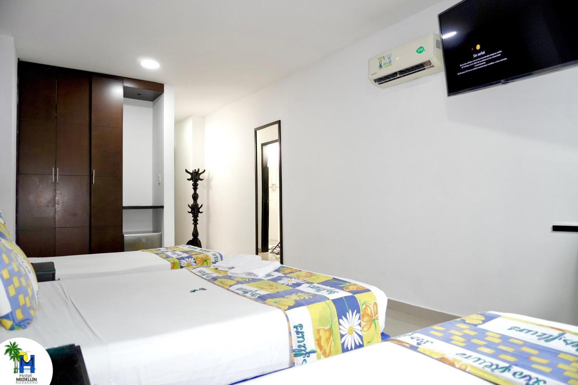 Hotel Medellin Rodadero Gaira Екстер'єр фото