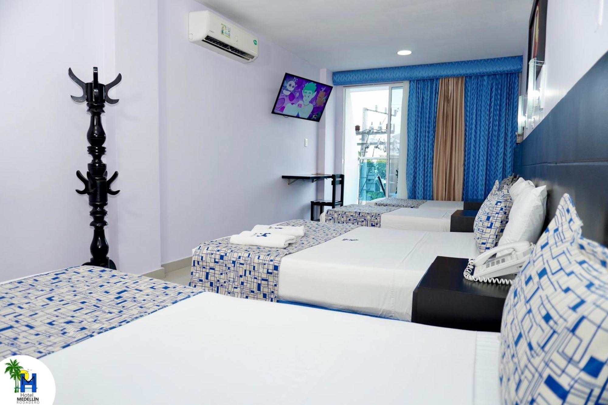 Hotel Medellin Rodadero Gaira Екстер'єр фото
