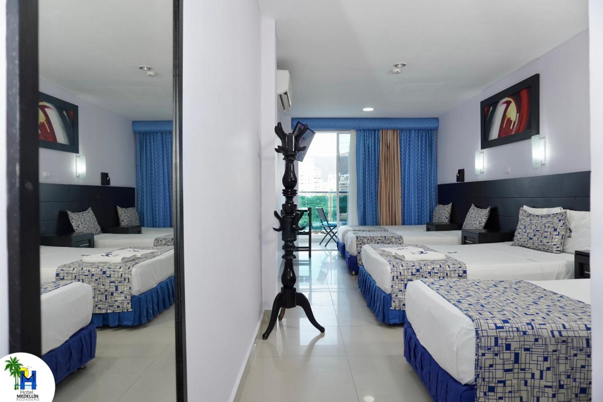 Hotel Medellin Rodadero Gaira Екстер'єр фото