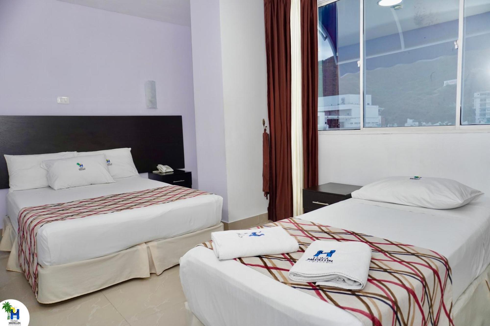 Hotel Medellin Rodadero Gaira Екстер'єр фото