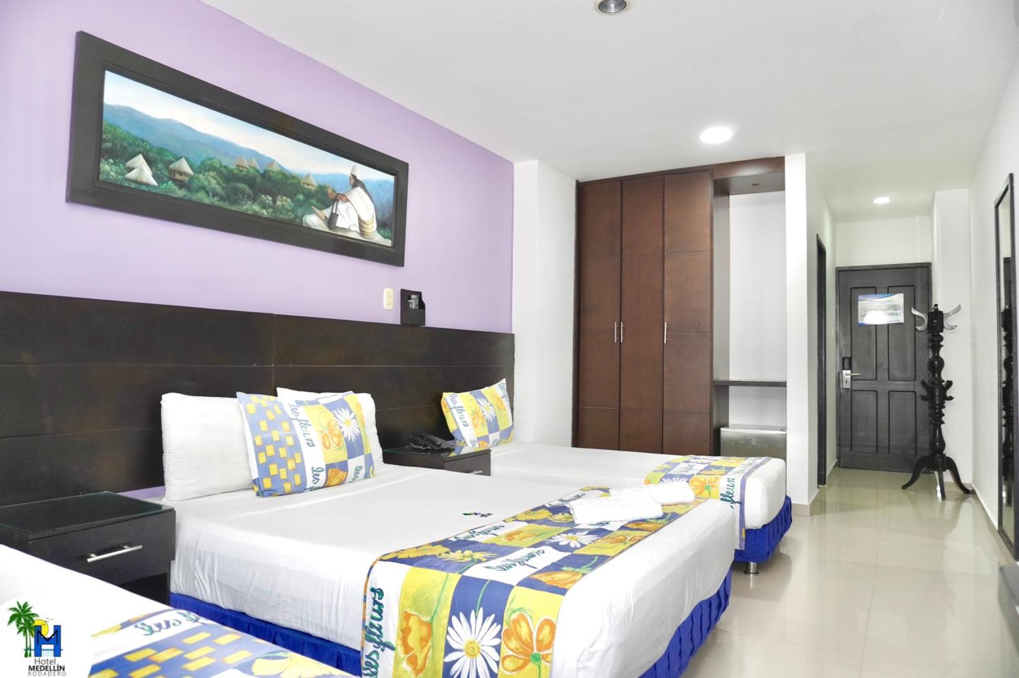 Hotel Medellin Rodadero Gaira Екстер'єр фото