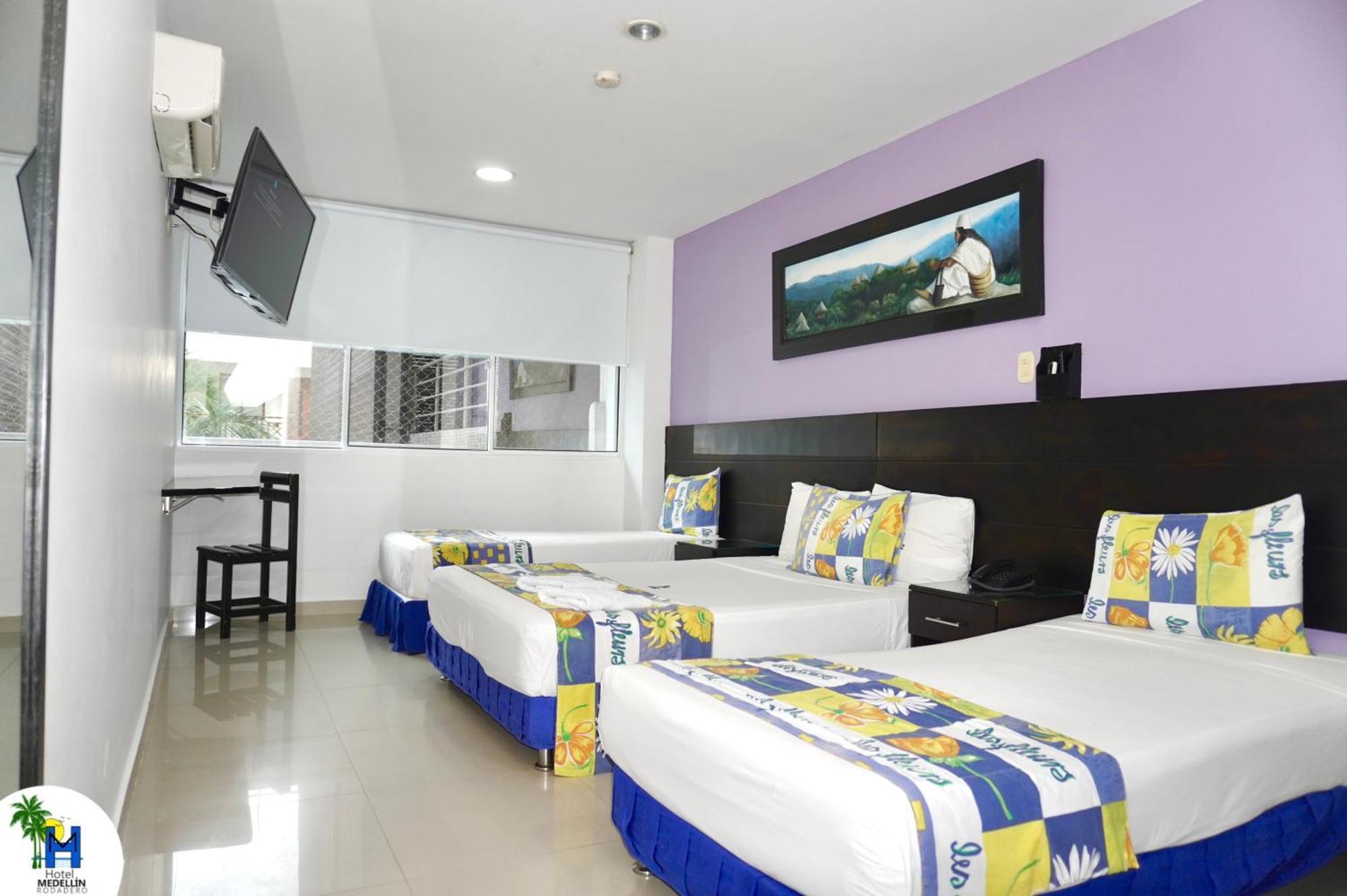 Hotel Medellin Rodadero Gaira Екстер'єр фото
