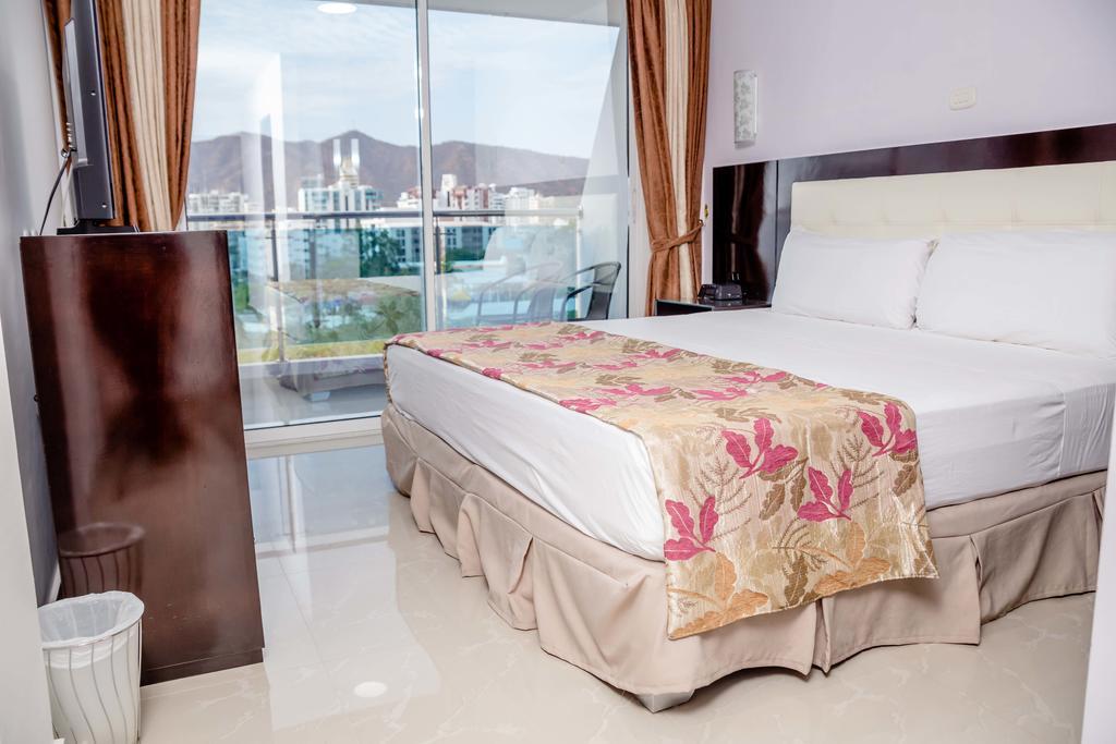 Hotel Medellin Rodadero Gaira Екстер'єр фото