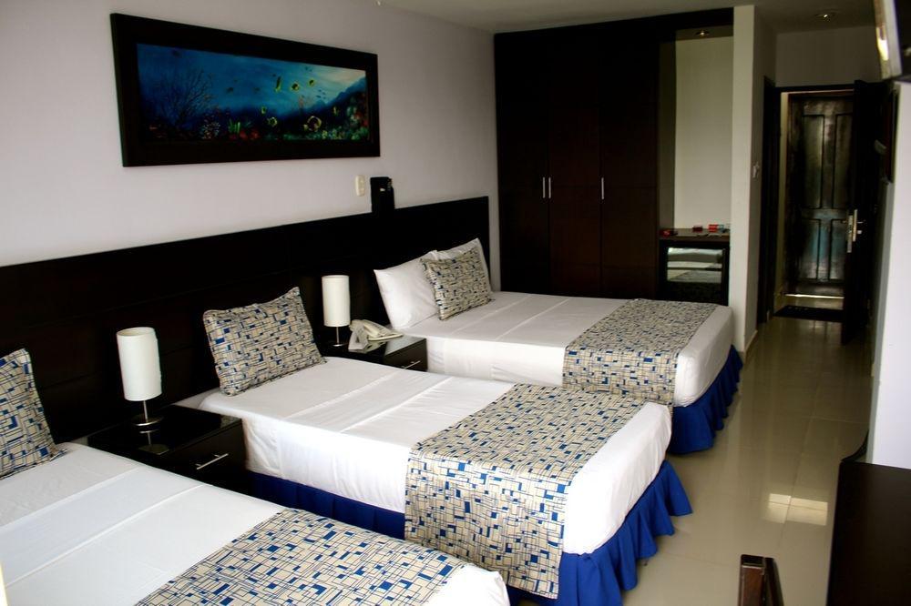 Hotel Medellin Rodadero Gaira Екстер'єр фото