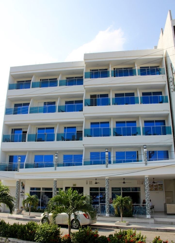 Hotel Medellin Rodadero Gaira Екстер'єр фото