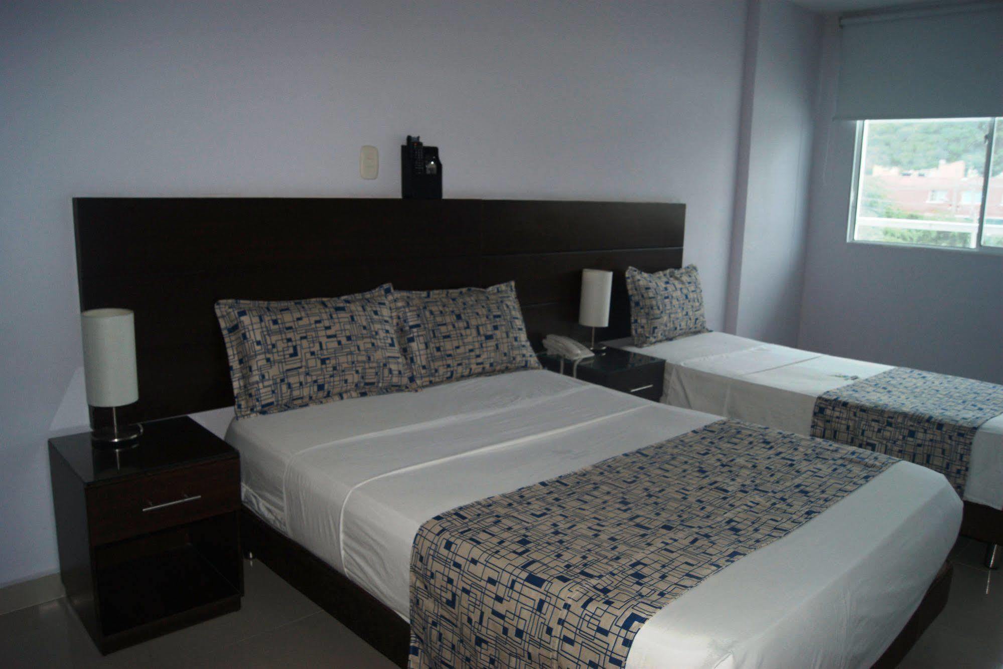 Hotel Medellin Rodadero Gaira Екстер'єр фото