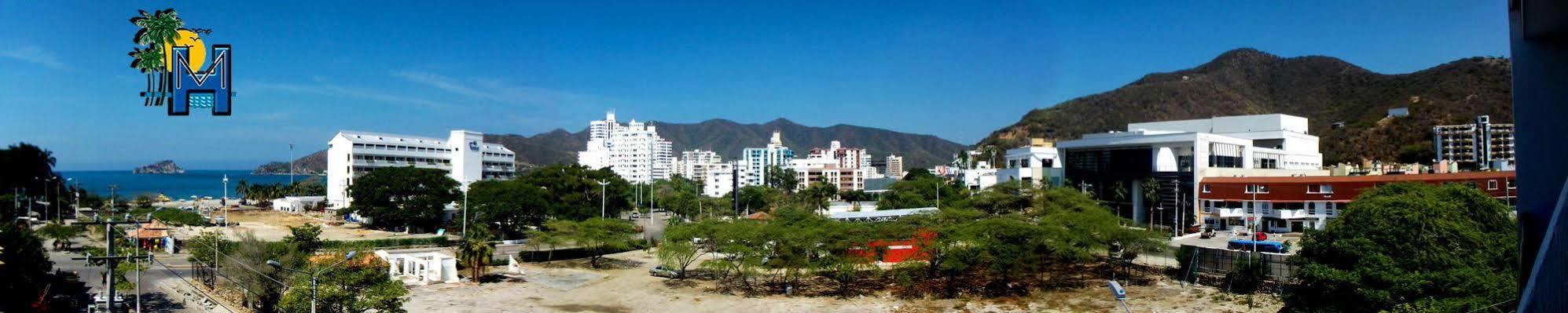 Hotel Medellin Rodadero Gaira Екстер'єр фото