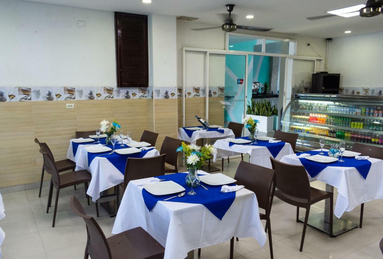 Hotel Medellin Rodadero Gaira Екстер'єр фото