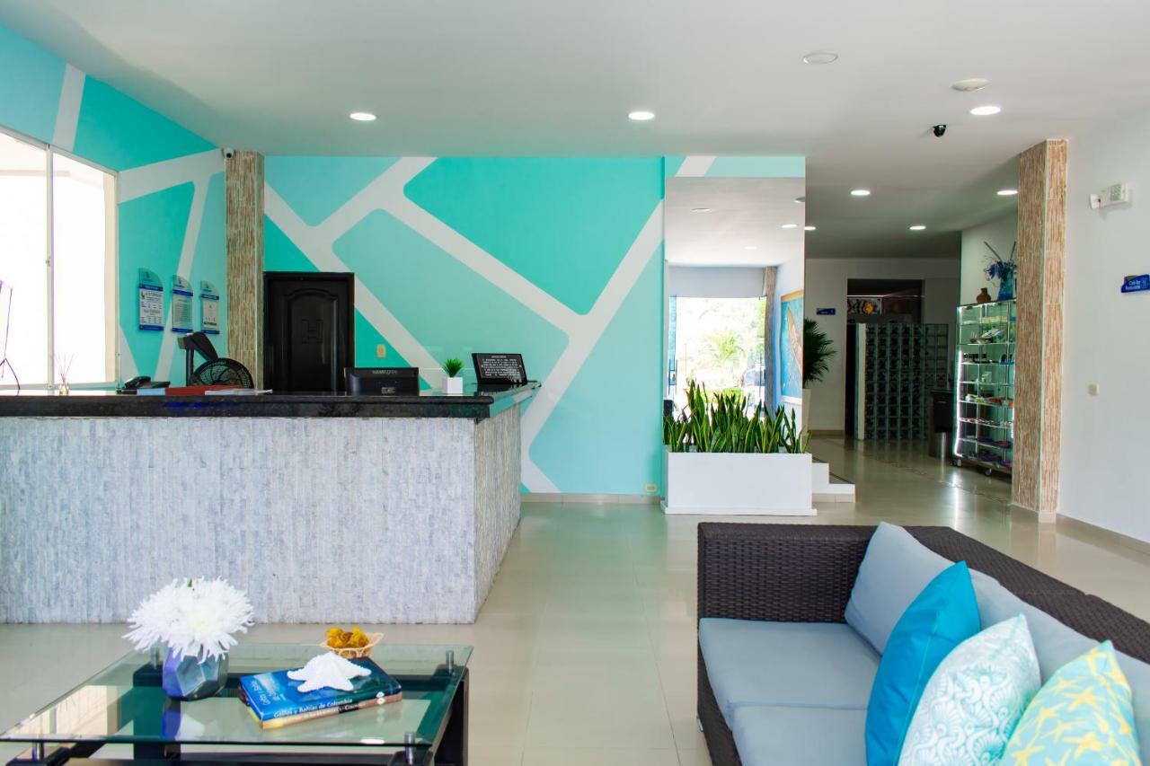 Hotel Medellin Rodadero Gaira Екстер'єр фото