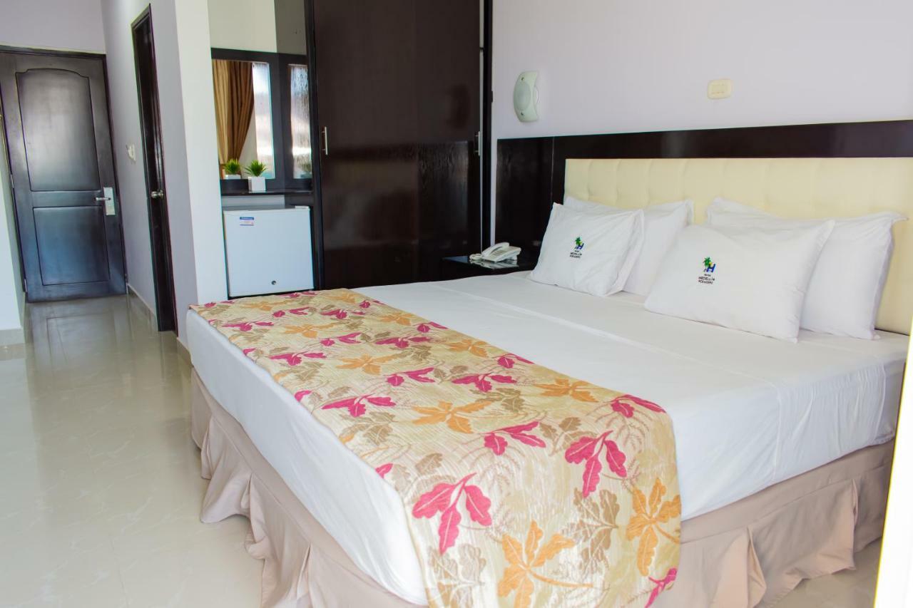 Hotel Medellin Rodadero Gaira Екстер'єр фото